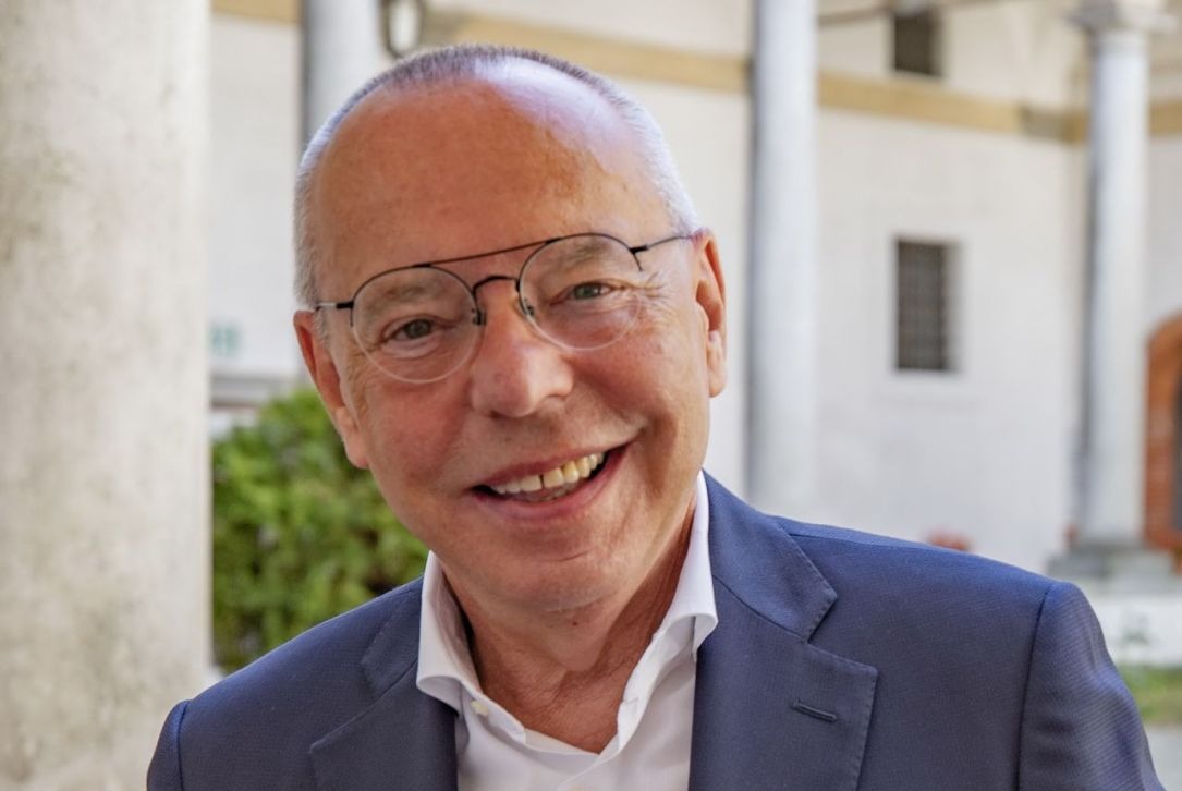 A Filo Diretto il presidente della Fondazione Cral Paolo Arrobbio