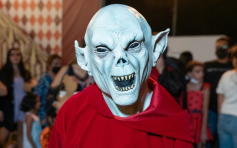 A Livorno Malvaldi e Bruzzone al FiPILI Horror Festival