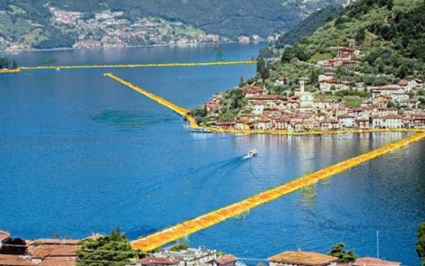 A Monte Isola restano dieci pescatori di lago