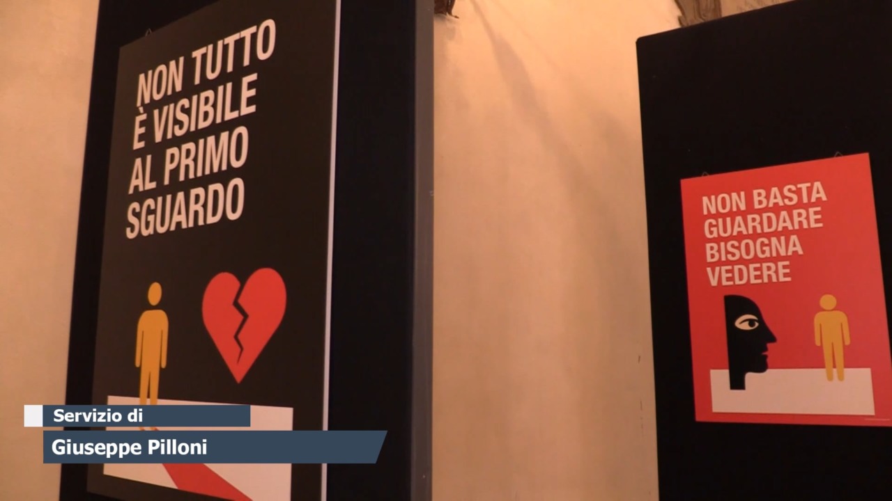 A Palazzo d’Accursio la mostra stop al Bullismo