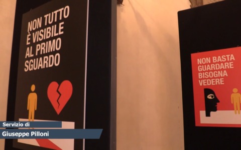 A Palazzo d’Accursio la mostra stop al Bullismo