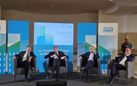 A2A presenta il quinto Bilancio di Sostenibilità in Calabria con investimenti record per la transizione