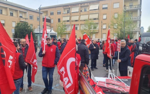 ABB, i sindacati: «Due ore di sciopero dopo un grave infortunio»