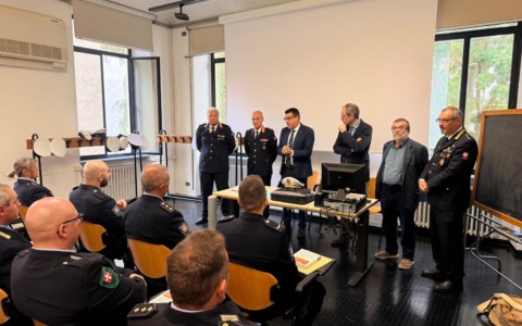 Ad Alessandria 80 agenti e ispettori di Polizia Locale per il corso regionale di aggiornamento