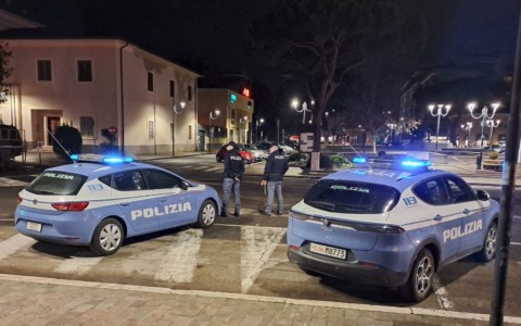 Aggressione a colpi di mazza da baseball, due misure cautelari