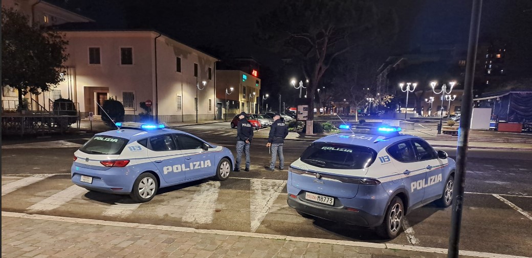 Aggressione a colpi di mazza da baseball, due misure cautelari