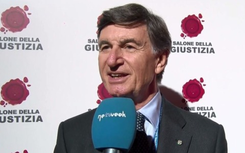 Al via la diciassettesima edizione del Salone della Giustizia