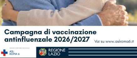 Al via la vaccinazione antinfluenzale per la stagione 2026/2027