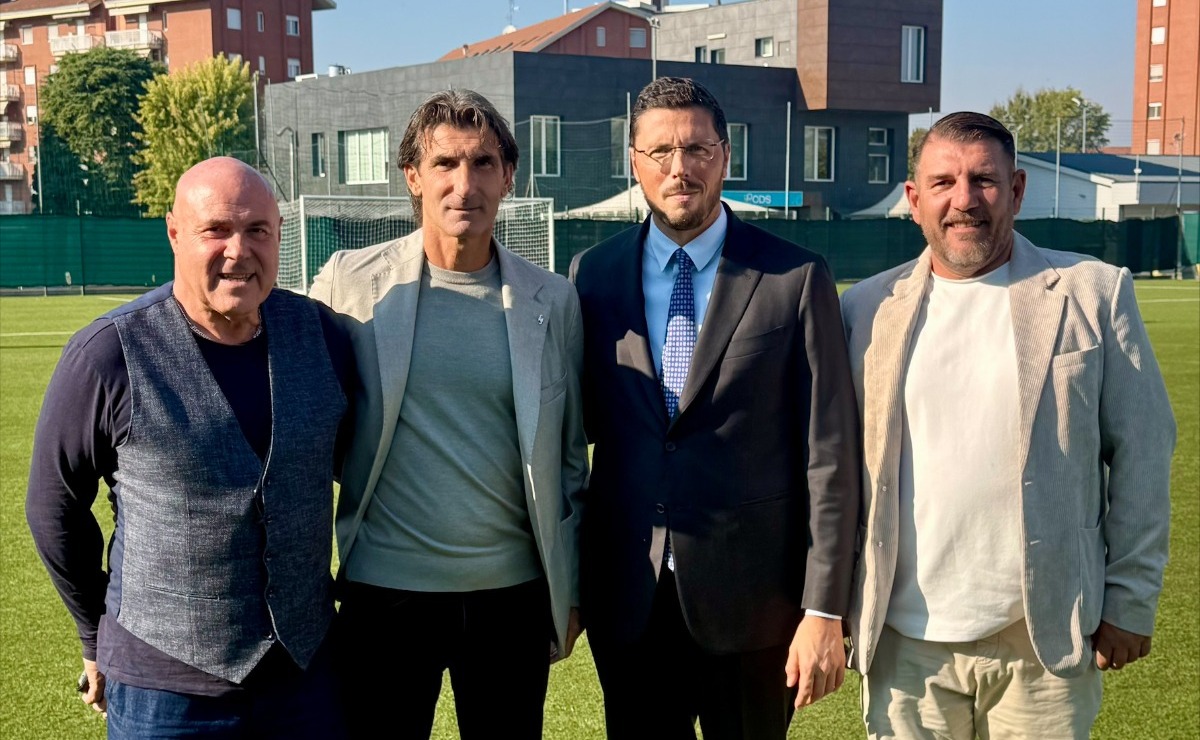 Alessandria Calcio, riorganizzato il Settore Giovanile: Guida responsabile, Lo Nano vice