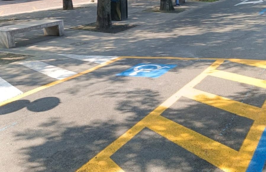 Alessandria, proposto nuovo regolamento per contrassegni e sosta dei disabili