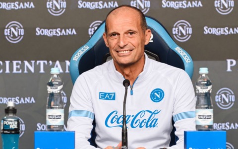 Allegri: “Le frasi sulla Roma? Le ‘avrei’ dette, condizionale…”