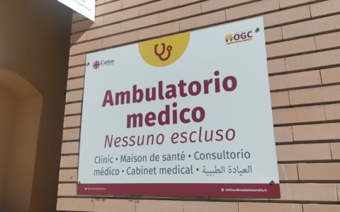 Ambulatorio Nessuno Escluso: numeri di un’emergenza sempre in crescita