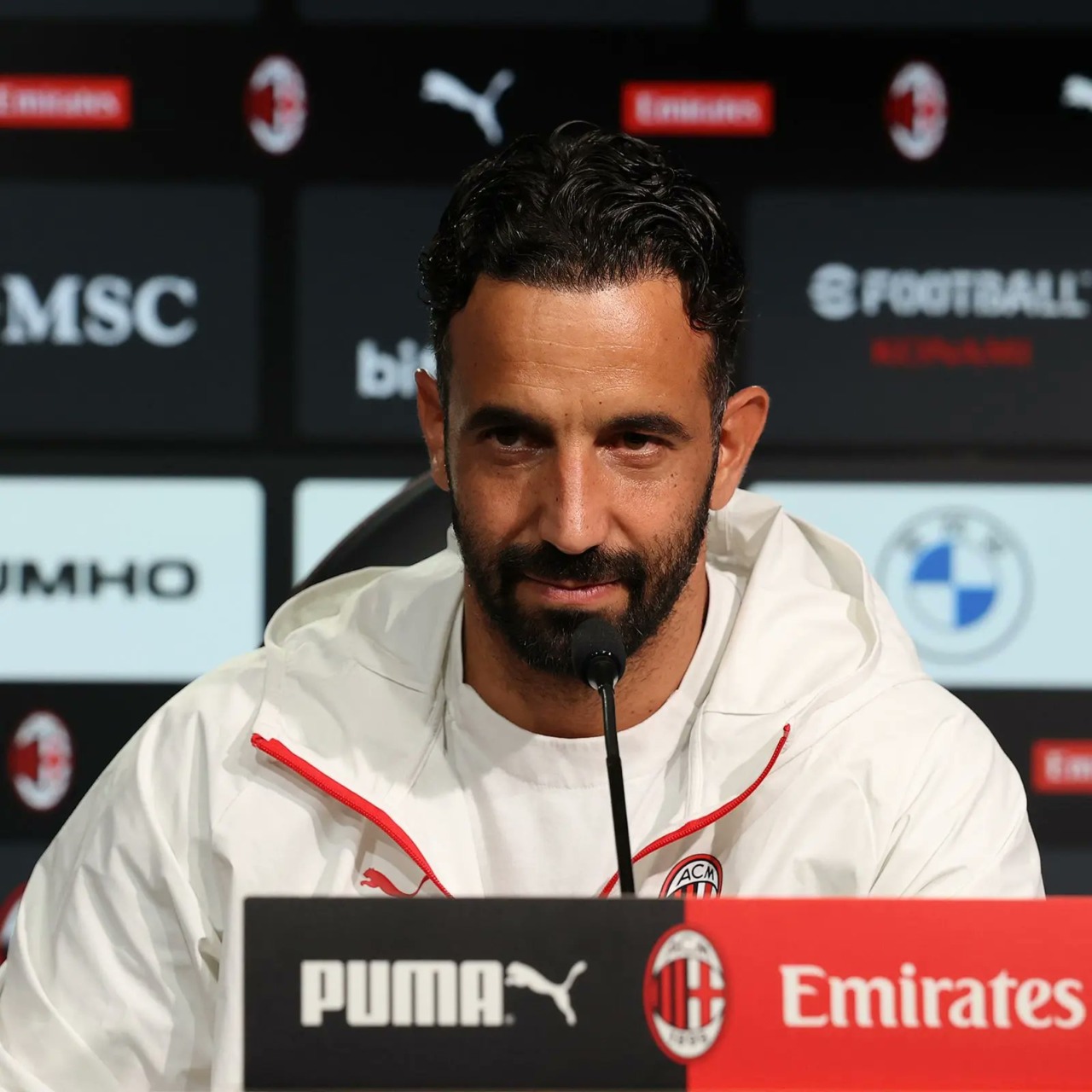 Amorim: “Non dirò mai a Gonçalo Ramos di correre di meno”