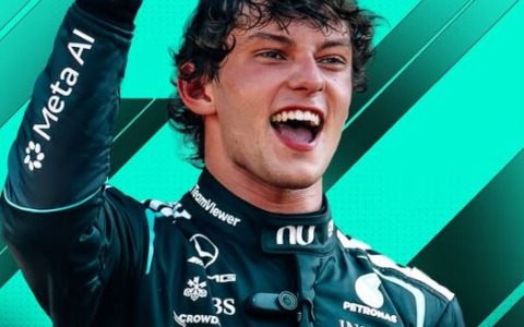 Mercedes, assalto al titolo: Antonelli prepara il rush finale