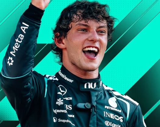 Mercedes, assalto al titolo: Antonelli prepara il rush finale