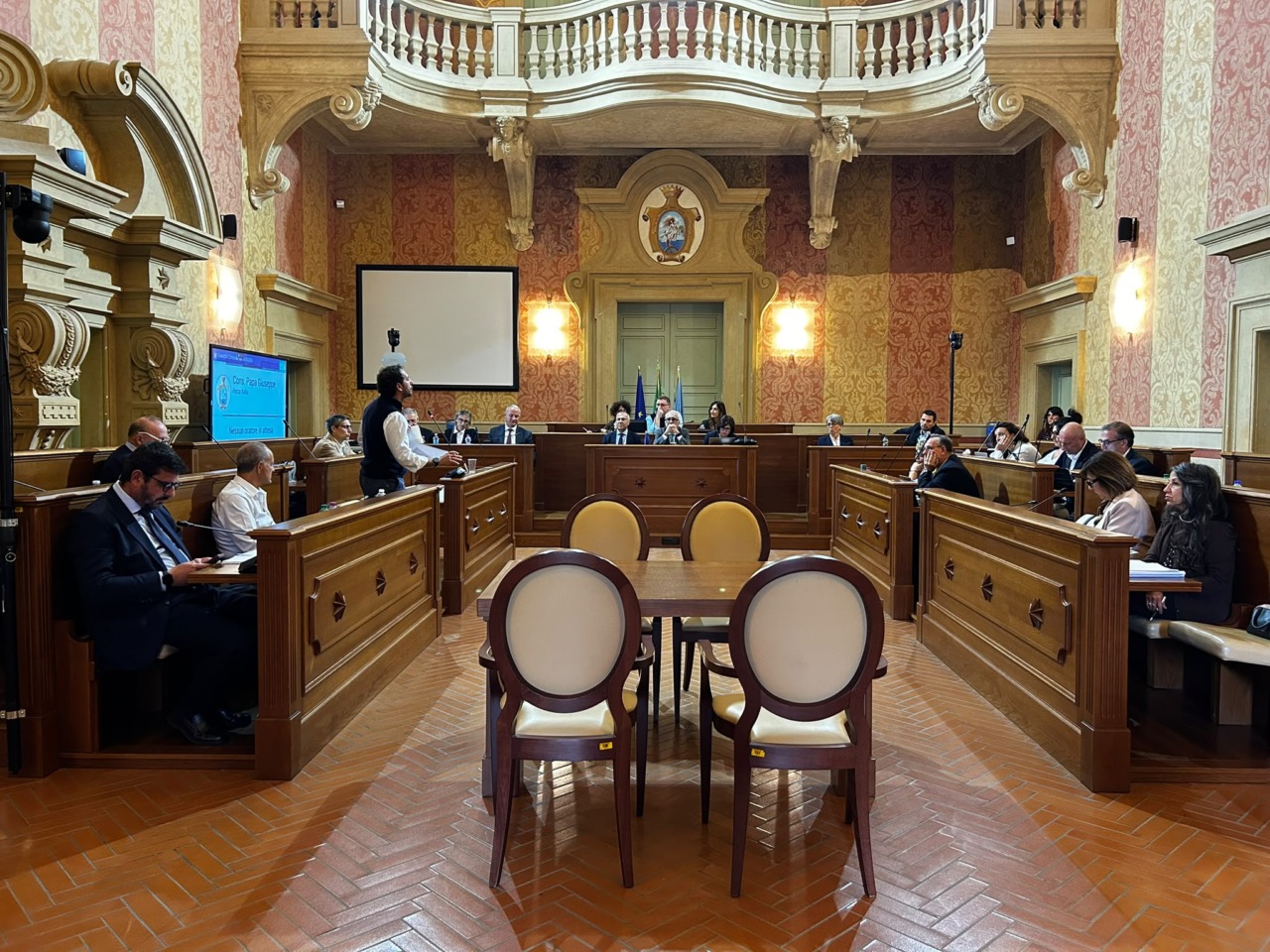 Approvato l’ordine del giorno per richiedere alla Regione il monumento naturale marino a Tor Caldara