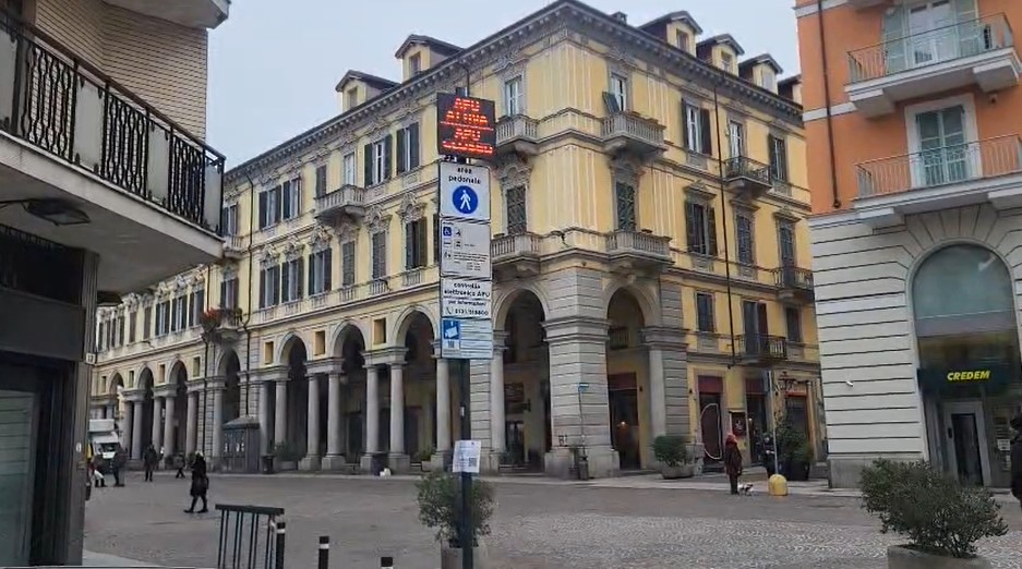 APU di Alessandria, il Giudice di Pace dà ragione al Comune: sistema e segnaletica regolari