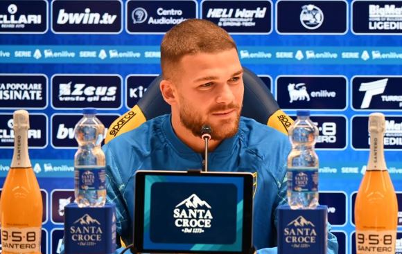 Atalanta – Frosinone, Calvani: “In campo sempre per vincere”