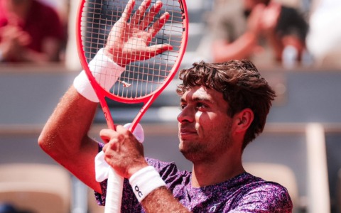 ATP Finals: Cobolli sogna, Djokovic torna in gioco