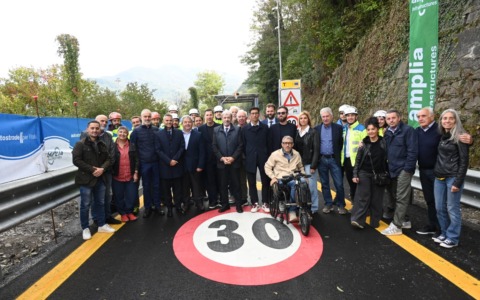 Autostrada A7, aperte le rampe provvisorie per l’ammodernamento del nodo di Busalla