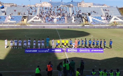 Baez e Cioffi fanno felice il Francioni, Latina – Atalanta U23 2-0