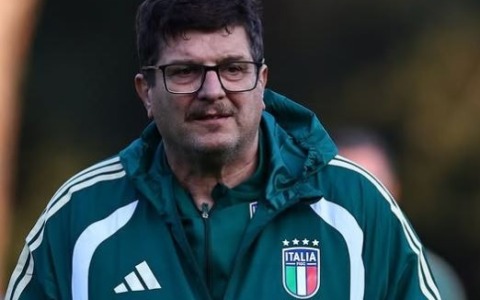 Baldini: “Nella mia Under 21 voglia prima gli uomini dei calciatori”