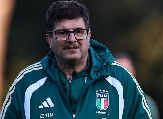 Baldini: “Nella mia Under 21 voglia prima gli uomini dei calciatori”