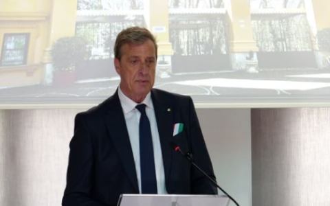 Bandiere arancioni, il progetto