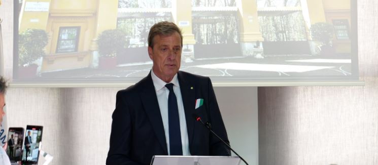 Bandiere arancioni, il progetto