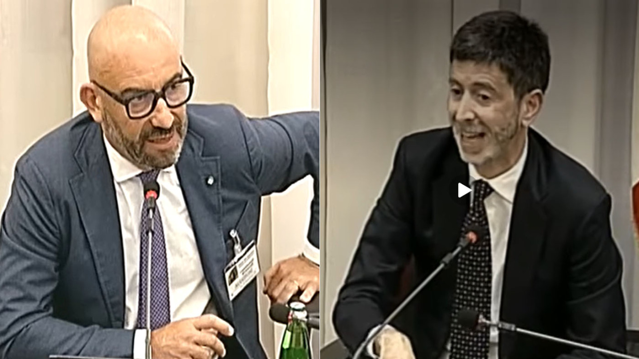 Bassetti: “Speranza davanti alla commissione Covid è stato un gigante”