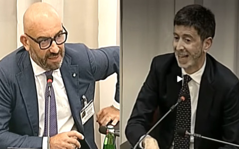 Bassetti: “Speranza davanti alla commissione Covid è stato un gigante”