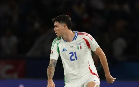 Italia, Bastoni: “Vogliamo dare un senso a questo percorso”
