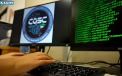 Blitz contro la pedopornografia: sette arresti e oltre 100.000 file sequestrati