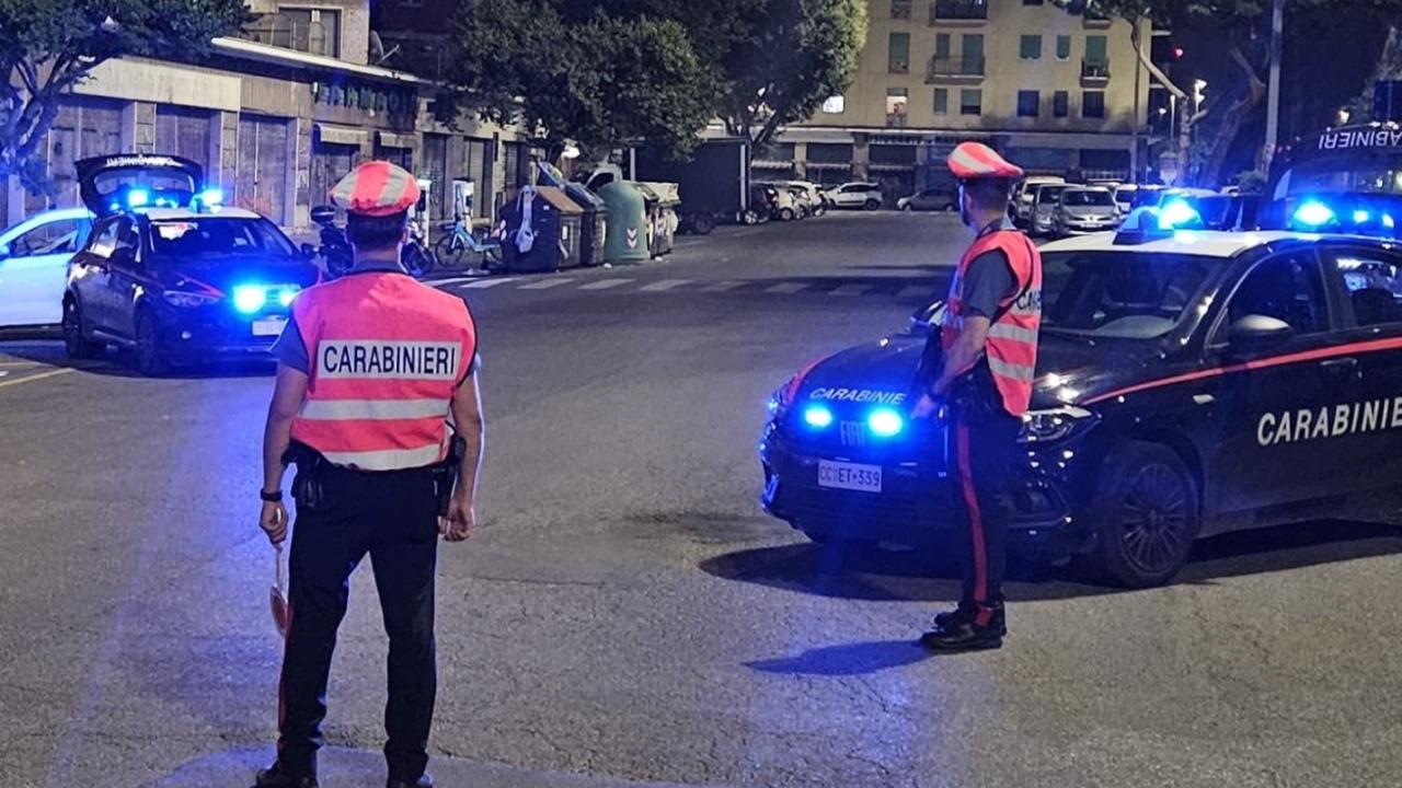 Blitz dei Carabinieri nel quadrante Est: controlli a Pigneto, Malatesta e Torpignattara