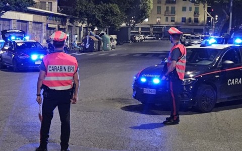 Blitz dei Carabinieri nel quadrante Est: controlli a Pigneto, Malatesta e Torpignattara