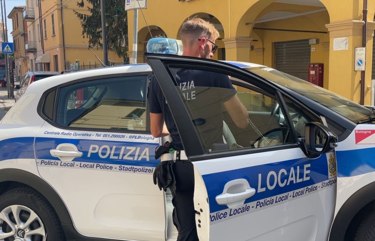 Bologna, annullate molte delle 165 multe per la targa errata