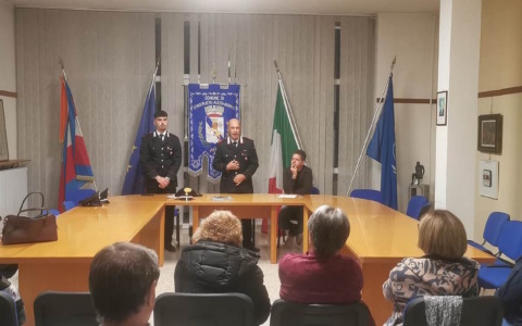 Borgoratto Alessandrino, incontro con i Carabinieri per prevenire le truffe