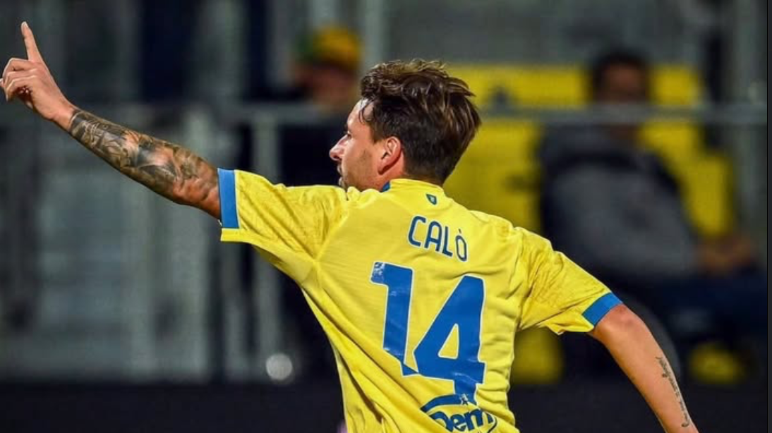 Frosinone, Calò sorprende tutti: la Serie A è casa sua