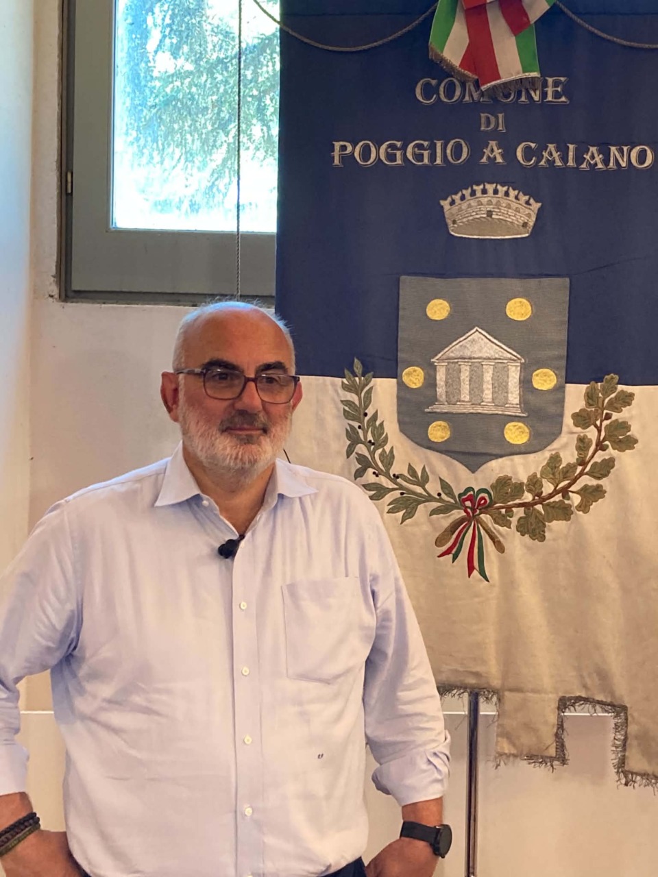 Capannone bruciato a Poggio a Caiano (Prato): non ci sono fibre di amianto aerodisperse