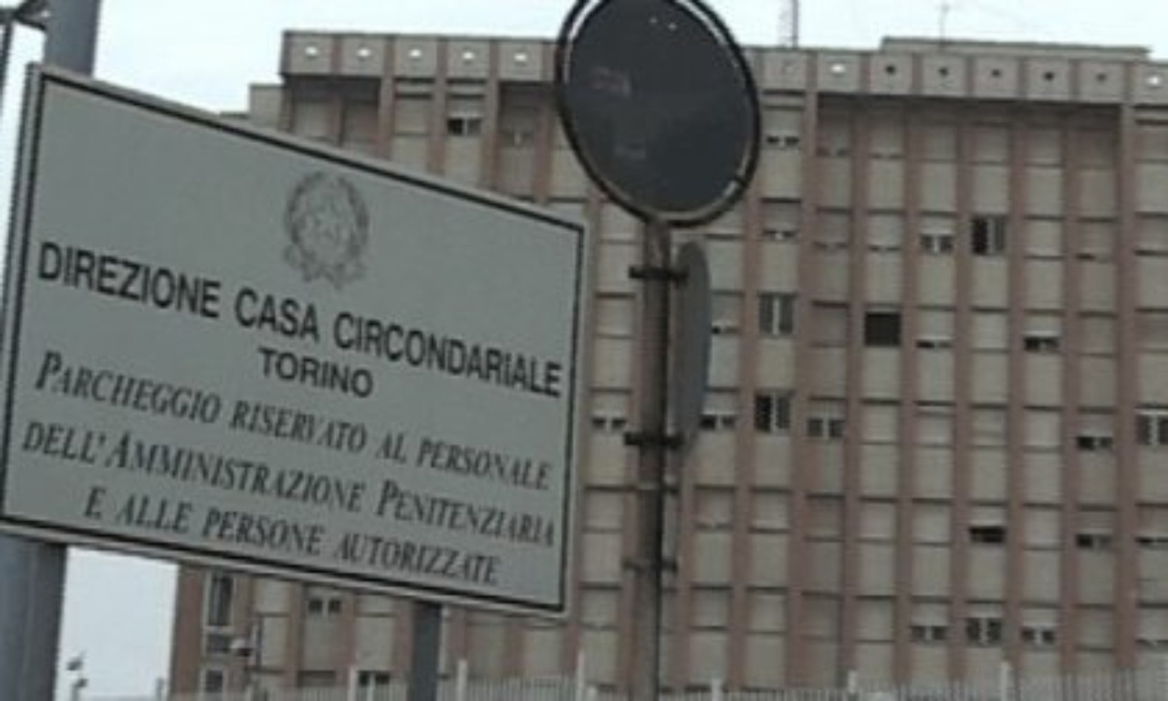 Carcere di Torino, Osapp: “1.608 detenuti, carenza di personale e condizioni di lavoro insostenibili”