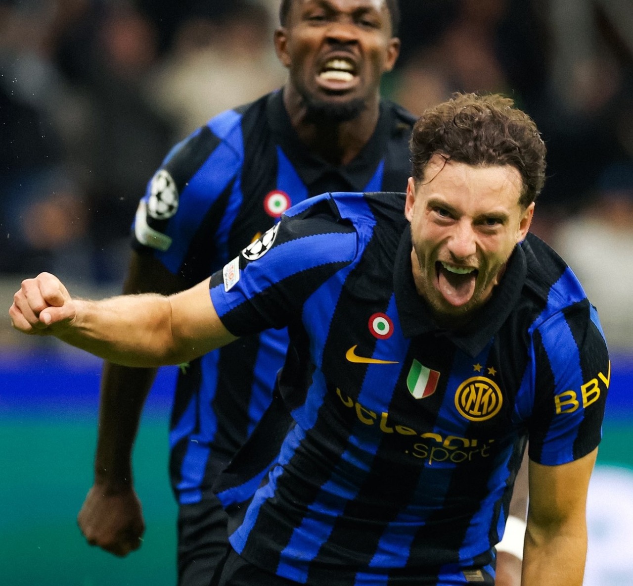 Inter, Carlos Augusto insidia sempre più Dimarco sulla fascia