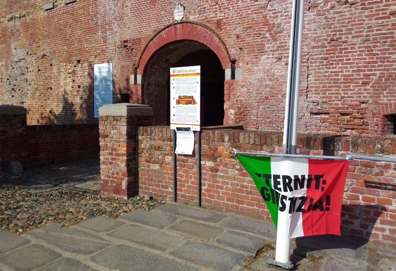 Casale Monferrato entra nella rete nazionale dello sportello amianto