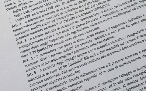 Case popolari non solo ai Ciarelli. Esclusiva di MONITOR: “Alloggi anche ai Di Silvio”