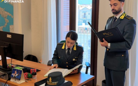 Casetta Mistica e Tor Sapienza, i controlli della guardia di Finanza