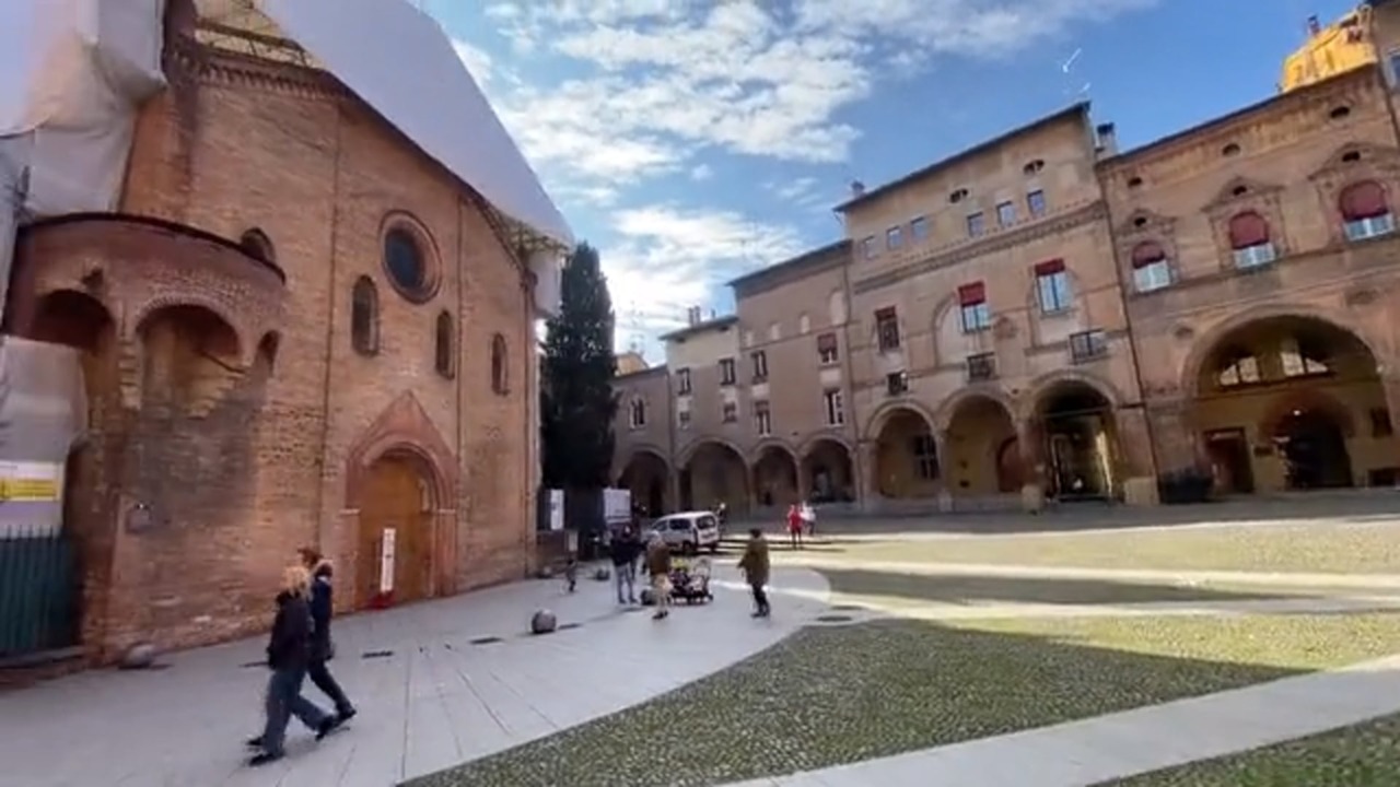 Centro storico di Bologna: un questionario per “migliorare l’abitabilità” della zona