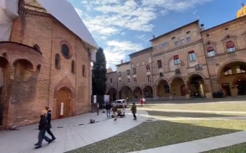 Centro storico di Bologna: un questionario per “migliorare l’abitabilità” della zona