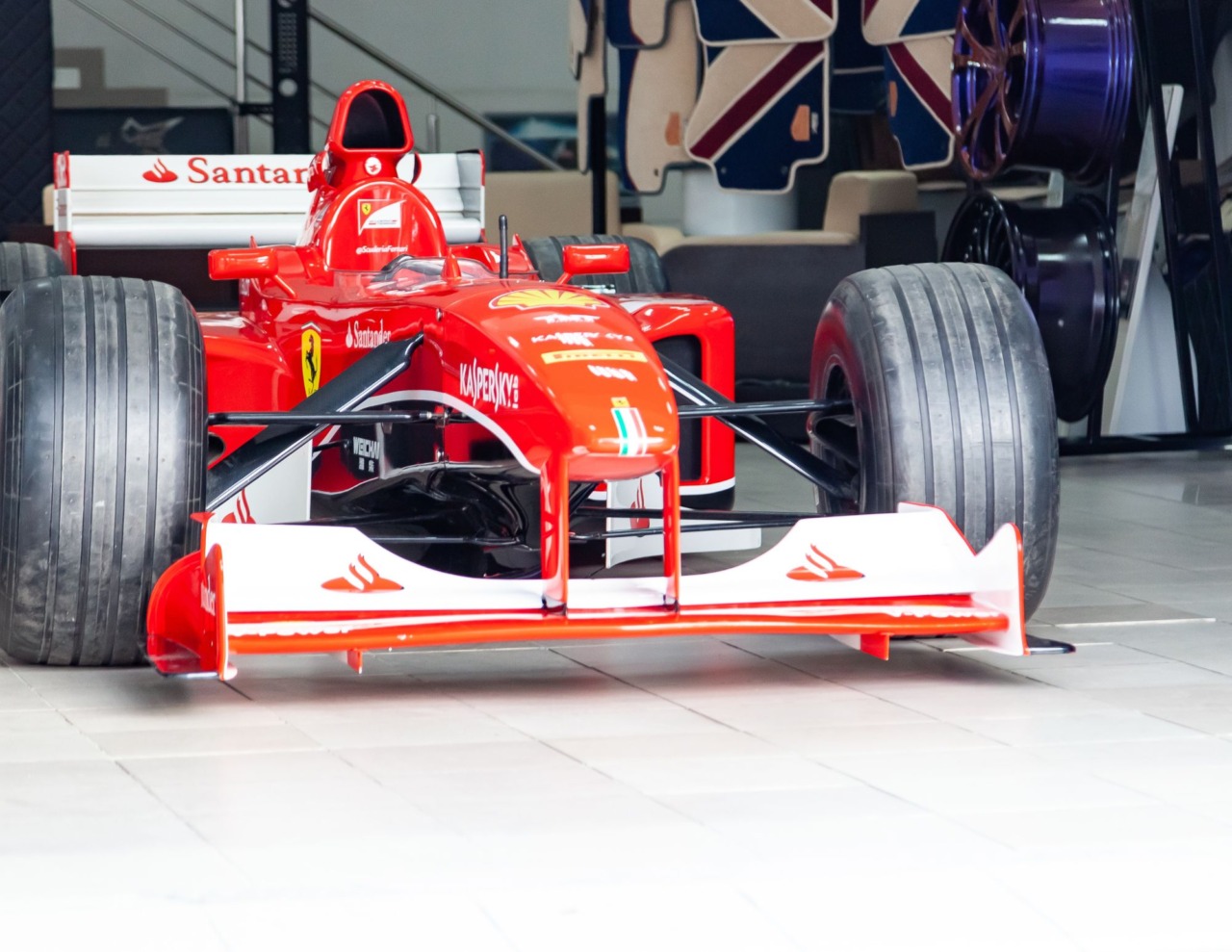 Cetilar Racing presenta a Pisa la Ferrari 499P