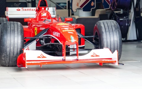 Cetilar Racing presenta a Pisa la Ferrari 499P