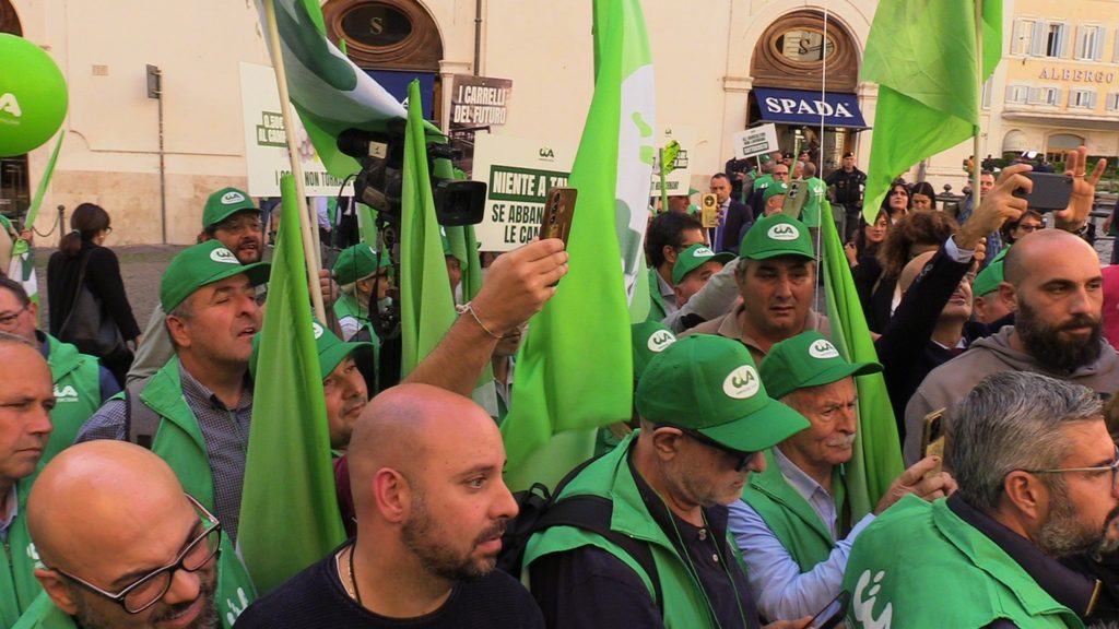 CIA Latina, Marchiotto denuncia il divario dei prezzi: «Agli agricoltori pagano troppo poco»