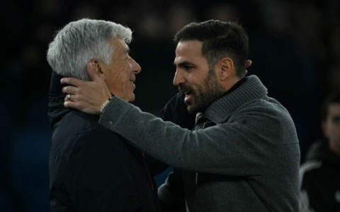 Como-Roma è già iniziata: le mosse di Fabregas e Gasperini